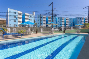 PDC - Apartamentos em condomínio com piscina em Ilhéus